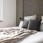 Station 21 - Luxus Lofts - Gruppen Bis 20 Personen - Parkplatz - Konferenzraum 아파트호텔 4*