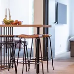 Station 21 - Luxus Lofts - Gruppen Bis 20 Personen - Parkplatz - Konferenzraum 아파트호텔