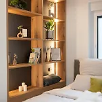 Station 21 - Luxus Lofts - Gruppen Bis 20 Personen - Parkplatz - Konferenzraum 4*