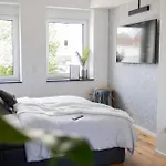 아파트호텔 Station 21 - Luxus Lofts - Gruppen Bis 20 Personen - Parkplatz - Konferenzraum