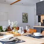 Station 21 - Luxus Lofts - Gruppen Bis 20 Personen - Parkplatz - Konferenzraum 풀다