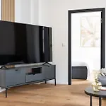 아파트호텔 Station 21 - Luxus Lofts - Gruppen Bis 20 Personen - Parkplatz - Konferenzraum