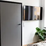 Station 21 - Luxus Lofts - Gruppen Bis 20 Personen - Parkplatz - Konferenzraum 아파트호텔 풀다