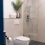 Station 21 - Luxus Lofts - Gruppen Bis 20 Personen - Parkplatz - Konferenzraum 아파트호텔 4*