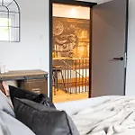 Station 21 - Luxus Lofts - Gruppen Bis 20 Personen - Parkplatz - Konferenzraum 아파트호텔