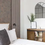 Station 21 - Luxus Lofts - Gruppen Bis 20 Personen - Parkplatz - Konferenzraum 아파트호텔 풀다