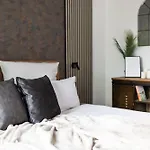 Station 21 - Luxus Lofts - Gruppen Bis 20 Personen - Parkplatz - Konferenzraum 아파트호텔 4*