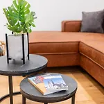 Station 21 - Luxus Lofts - Gruppen Bis 20 Personen - Parkplatz - Konferenzraum 아파트호텔 풀다