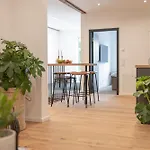 아파트호텔 Station 21 - Luxus Lofts - Gruppen Bis 20 Personen - Parkplatz - Konferenzraum