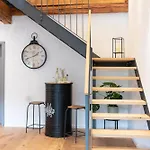아파트호텔 Station 21 - Luxus Lofts - Gruppen Bis 20 Personen - Parkplatz - Konferenzraum 풀다