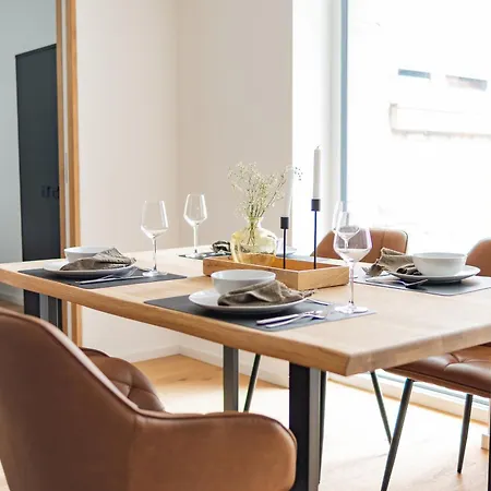 Station 21 - Luxus Lofts - Gruppen Bis 20 Personen - Parkplatz - Konferenzraum Ξενοδοχείο με διαμερίσματα Φούλντα