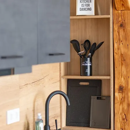 Station 21 Hotel apartamentowy Fulda