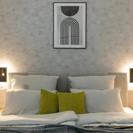 Hotel apartamentowy Station 21 Fulda