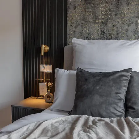 Ξενοδοχείο με διαμερίσματα Station 21 - Luxus Lofts - Gruppen Bis 20 Personen - Parkplatz - Konferenzraum 4*