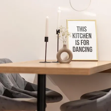 Station 21 Hotel apartamentowy Fulda