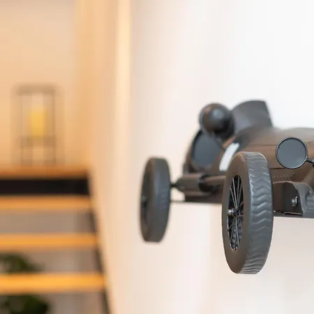 Ξενοδοχείο με διαμερίσματα Station 21 - Luxus Lofts - Gruppen Bis 20 Personen - Parkplatz - Konferenzraum 4*