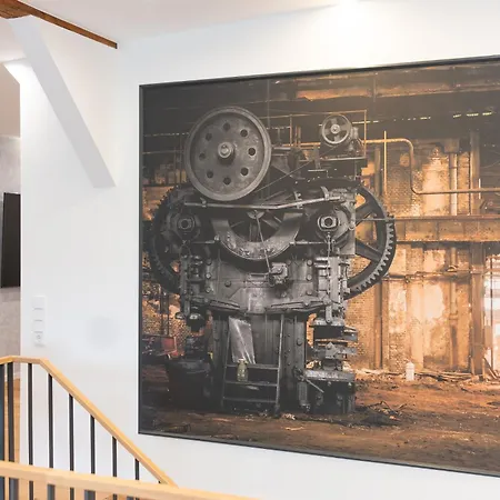 Appart hôtel Station 21 Fulde