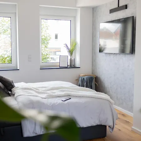 Ξενοδοχείο με διαμερίσματα Station 21 - Luxus Lofts - Gruppen Bis 20 Personen - Parkplatz - Konferenzraum