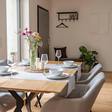 Station 21 - Luxus Lofts - Gruppen Bis 20 Personen - Parkplatz - Konferenzraum