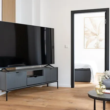 Hotel apartamentowy Station 21