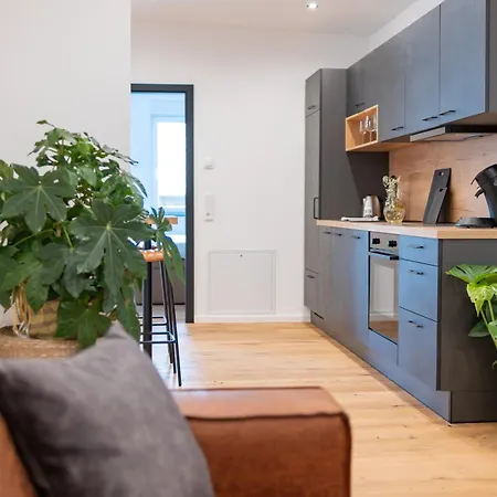Ξενοδοχείο με διαμερίσματα Station 21 - Luxus Lofts - Gruppen Bis 20 Personen - Parkplatz - Konferenzraum Φούλντα