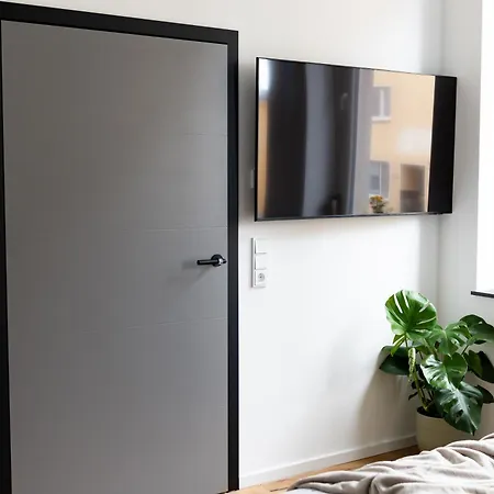 Station 21 - Luxus Lofts - Gruppen Bis 20 Personen - Parkplatz - Konferenzraum Ξενοδοχείο με διαμερίσματα Φούλντα