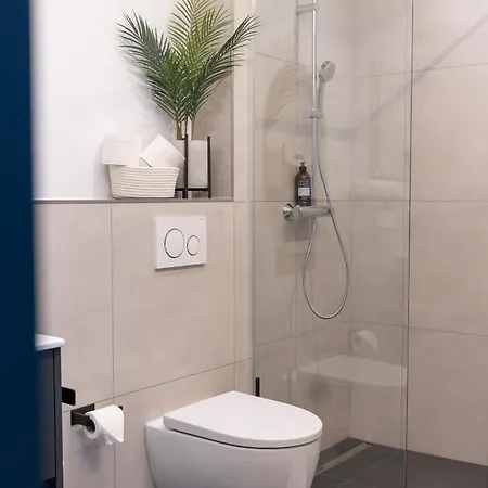 Station 21 - Luxus Lofts - Gruppen Bis 20 Personen - Parkplatz - Konferenzraum Ξενοδοχείο με διαμερίσματα 4*