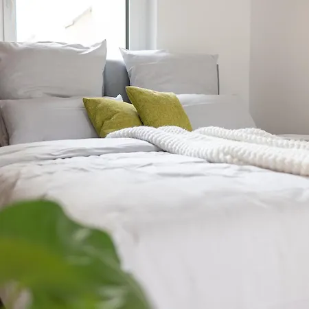 Station 21 - Luxus Lofts - Gruppen Bis 20 Personen - Parkplatz - Konferenzraum 4* Φούλντα
