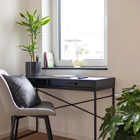 Station 21 Appart hôtel Fulde