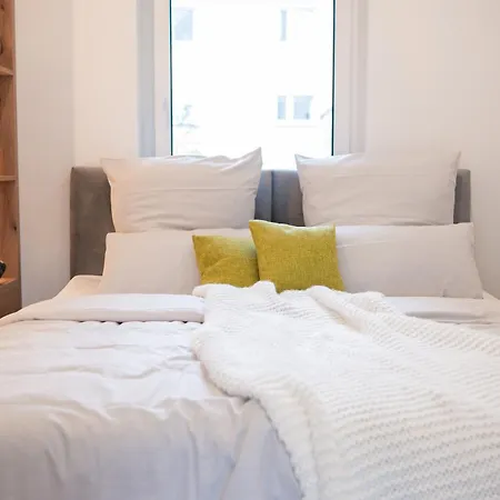 Station 21 - Luxus Lofts - Gruppen Bis 20 Personen - Parkplatz - Konferenzraum Ξενοδοχείο με διαμερίσματα Φούλντα
