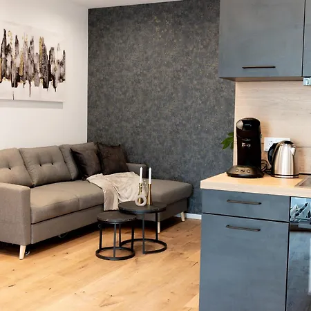 Station 21 - Luxus Lofts - Gruppen Bis 20 Personen - Parkplatz - Konferenzraum 4* Φούλντα
