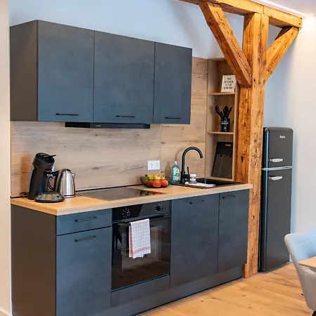 Hotel apartamentowy Station 21