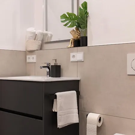 Ξενοδοχείο με διαμερίσματα Station 21 - Luxus Lofts - Gruppen Bis 20 Personen - Parkplatz - Konferenzraum Φούλντα