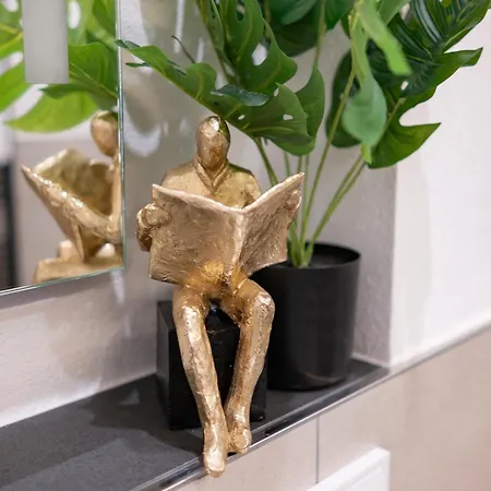 Ξενοδοχείο με διαμερίσματα Station 21 - Luxus Lofts - Gruppen Bis 20 Personen - Parkplatz - Konferenzraum 4*