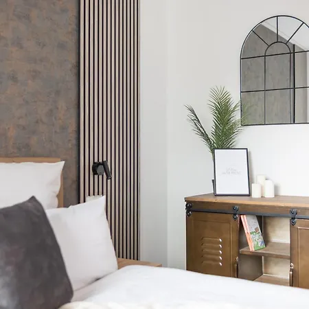 Station 21 Hotel apartamentowy Fulda