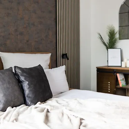 Station 21 Hotel apartamentowy 3*