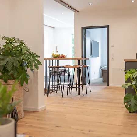 Ξενοδοχείο με διαμερίσματα Station 21 - Luxus Lofts - Gruppen Bis 20 Personen - Parkplatz - Konferenzraum