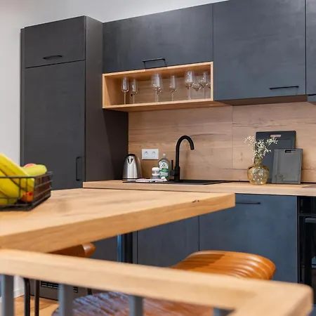 Hotel apartamentowy Station 21 Fulda