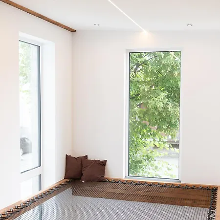 Ξενοδοχείο με διαμερίσματα Station 21 - Luxus Lofts - Gruppen Bis 20 Personen - Parkplatz - Konferenzraum 4*