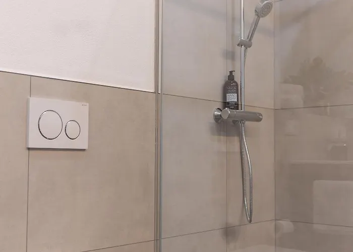 Station 21 Apartmanhotel Fulda