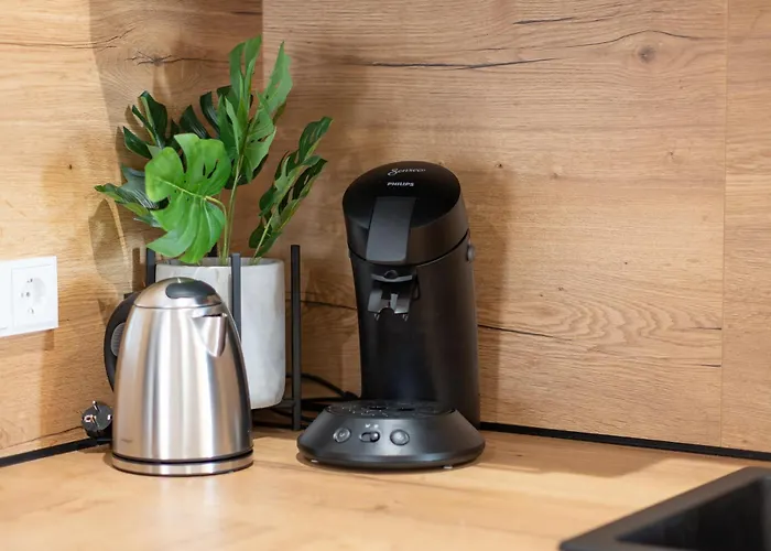 Station 21 Apartmanhotel Fulda