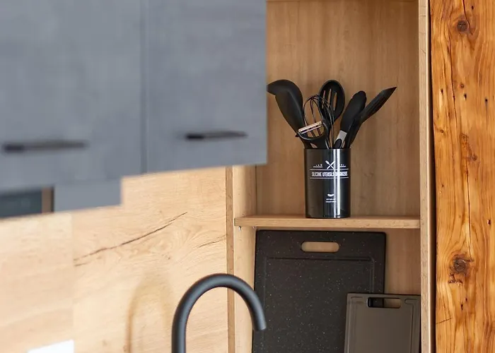 Station 21 Apartmanhotel Fulda