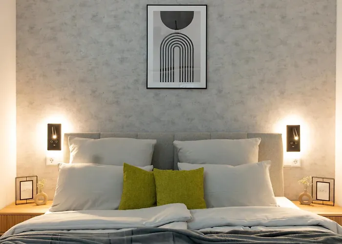 Apartmanhotel Station 21 Fulda