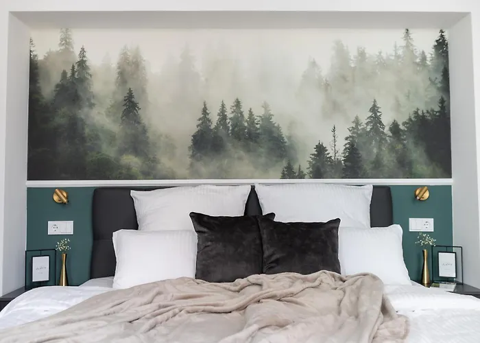 Station 21 Apartmanhotel Fulda