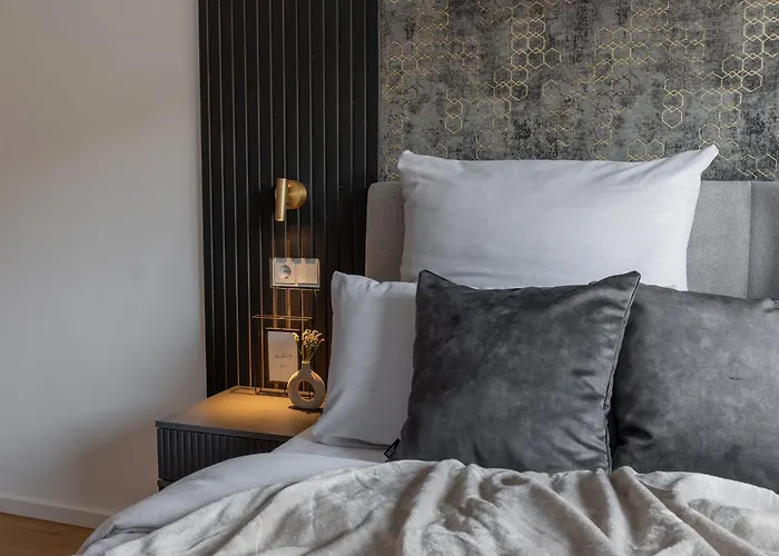 Apartmanhotel Station 21 3*