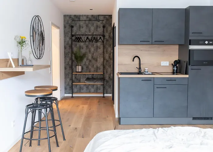 Apartmanhotel Station 21 Fulda