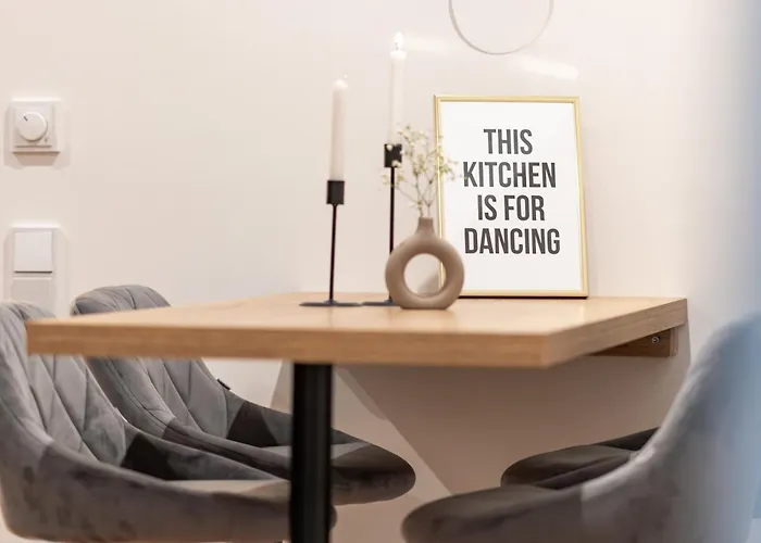 Station 21 Apartmanhotel Fulda