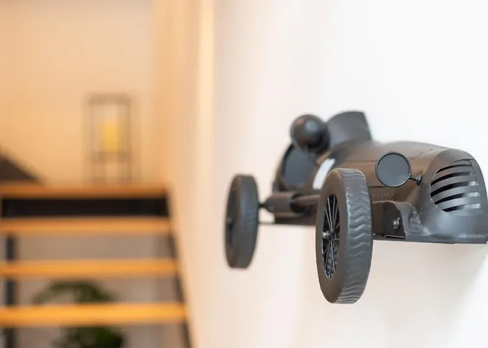 Apartmanhotel Station 21 3*