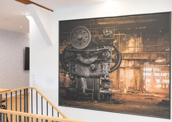 Apartmanhotel Station 21 Fulda