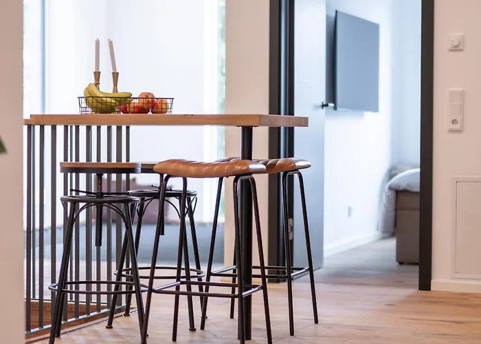 Station 21 Apartmanhotel